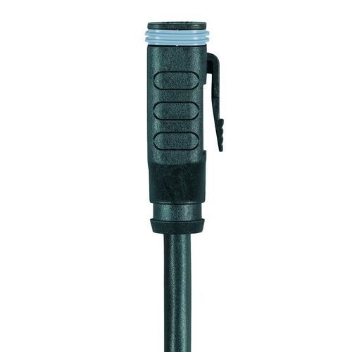 Conector de automatización - MA-ET06-4S-5-MA-ET04-4P/S370 - ESCHA Bauelemente - de datos / moldeado sobre pieza modelo / recto