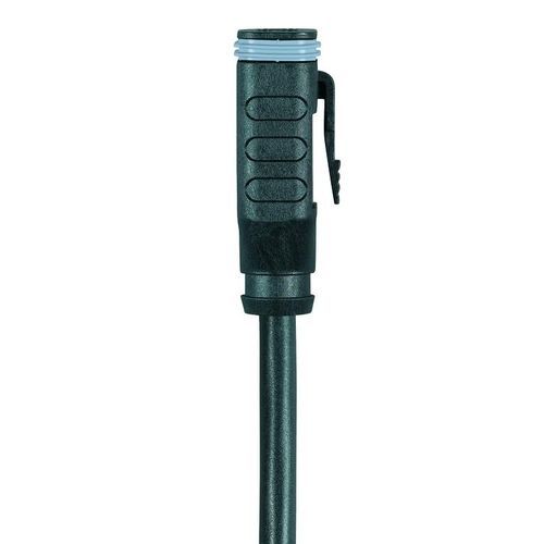 Conector de automatización - MA-ET06-2S-5-MA-ET04-2P/S370 - ESCHA Bauelemente - de datos / moldeado sobre pieza modelo / recto