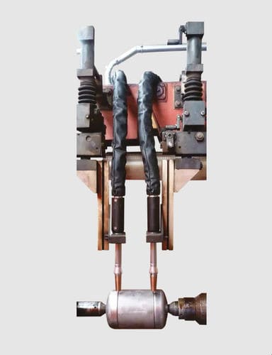 Antorcha de soldadura MIG-MAG - ERGOFLOW 400 - Engmar - refrigerada por agua / refrigerada por aire / enfriada por gas