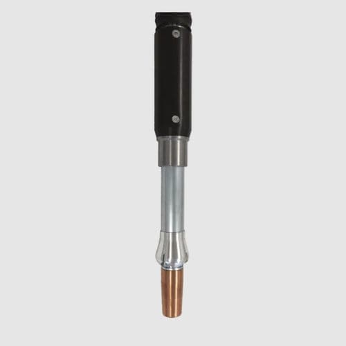 Antorcha de soldadura MIG-MAG - ERGOFLOW 380 - Engmar - refrigerada por agua / refrigerada por aire / enfriada por gas