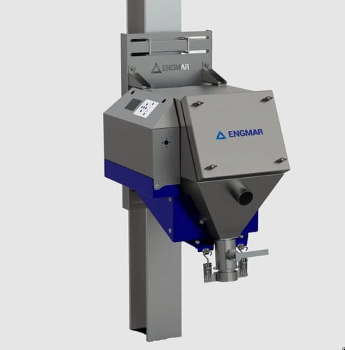 Grupo de aspiración de humos de soldadura - Remote ATMOFLOW - Engmar