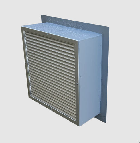 Ventilador de extracción - Engmar - con obturador