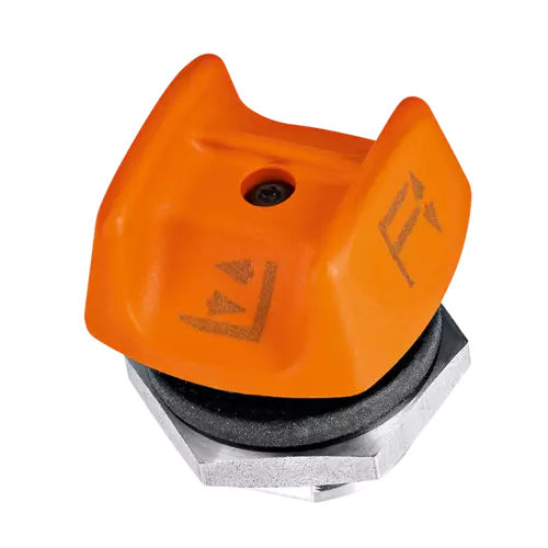 Joystick 2 ejes - XENO - Gebrüder Frei - compacto