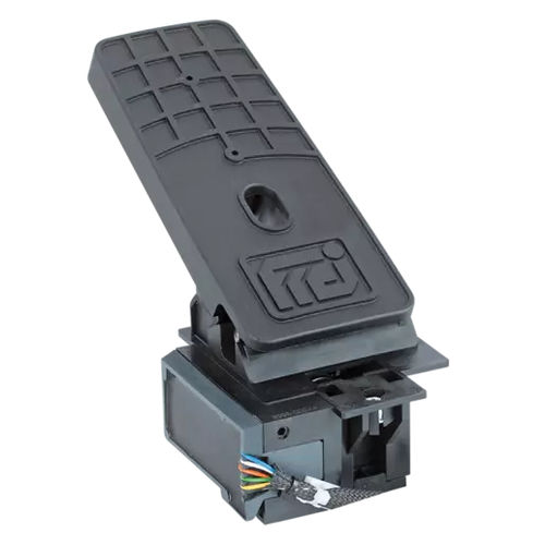 Pedal de acelerador - PREMO UNITY - Gebrüder Frei - de efecto hall / 1 pedal / IP65