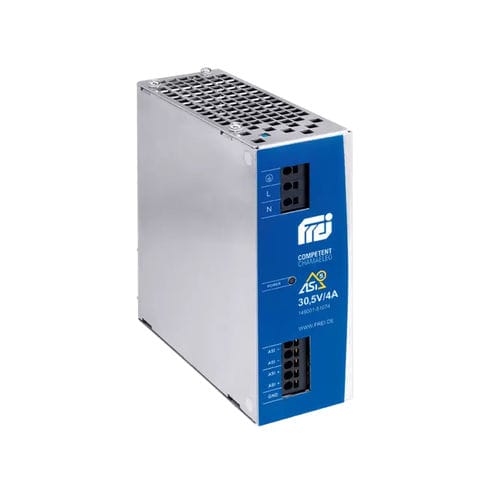 Alimentación eléctrica en riel DIN - 149001-51074 - Gebrüder Frei - AC/DC / conmutada / para AS-Interface