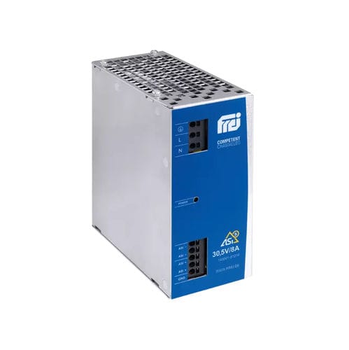 Alimentación eléctrica en riel DIN - 149001-51210 - Gebrüder Frei - AC/DC / conmutada / para AS-Interface