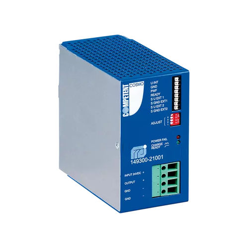 Ondulador UPS DC - 149300-21001 - Gebrüder Frei - 24 V / IEC