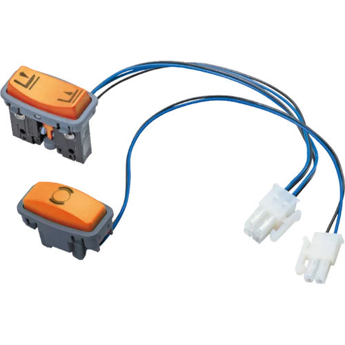 Interruptor basculante - T series - Gebrüder Frei - basculante / unipolar / 2 polos