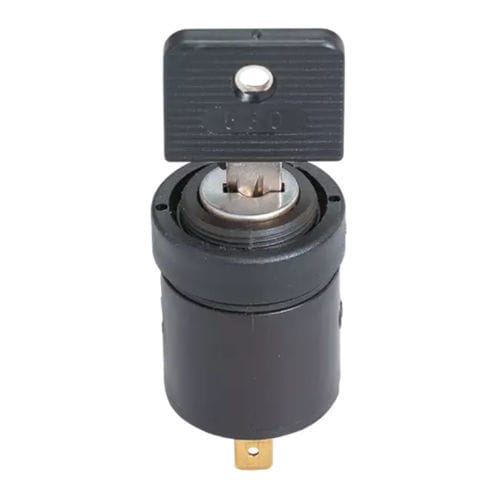Interruptor electromecánico - Gebrüder Frei - de llave / IP23 / para vehículos