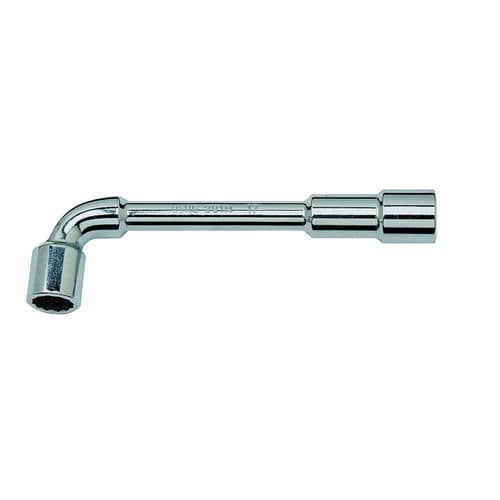 Llave de tubo con cabeza acodada - 291 N - USAG - doble / para altas cargas