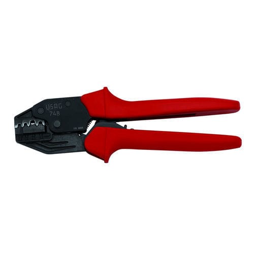 Alicate de engaste - 748 - USAG - para cable / de acero