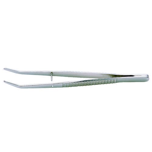Pinza fina de acero inoxidable - 042 P - USAG