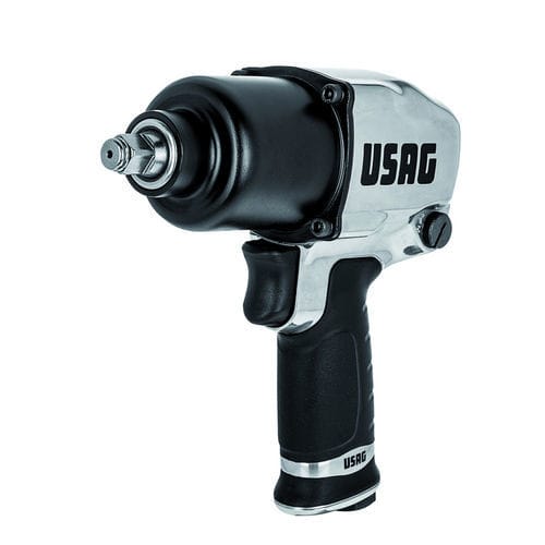 Llave de impacto neumática - 928 AC1 1/2 - USAG - de pistola / de aluminio