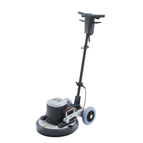 Monocepillo lustradora para suelo - OES 430 - Schwamborn - para moqueta / para piedra / eléctrico