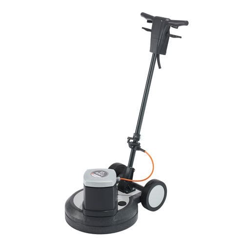 Monocepillo lustradora para suelo - ES 430 - Schwamborn - para moqueta / para mármol / eléctrico