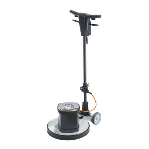 Monocepillo lustradora para suelo - ES 420S - Schwamborn - para revestimientos / para piedra / eléctrico