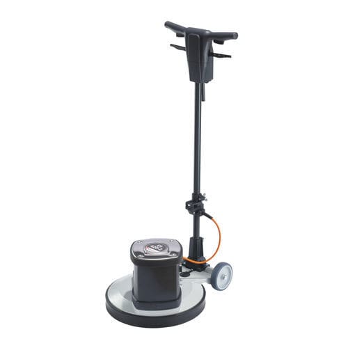 Monocepillo lustradora para suelo - ES 420 duo - Schwamborn - para moqueta / para piedra / eléctrico