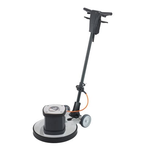 Monocepillo lustradora para suelo - ES 420 - Schwamborn - para moqueta / para piedra / eléctrico