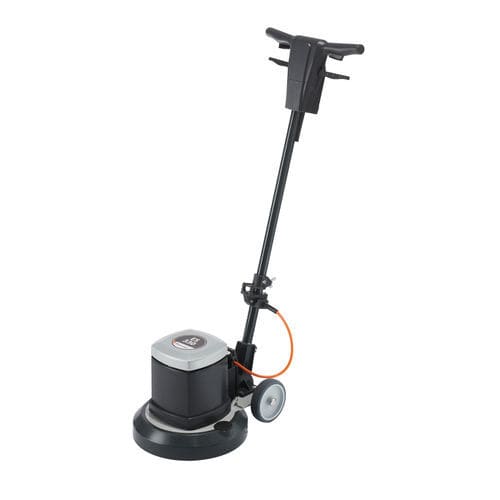 Monocepillo lustradora para suelo - ES 330 - Schwamborn - para revestimientos / para piedra / eléctrico
