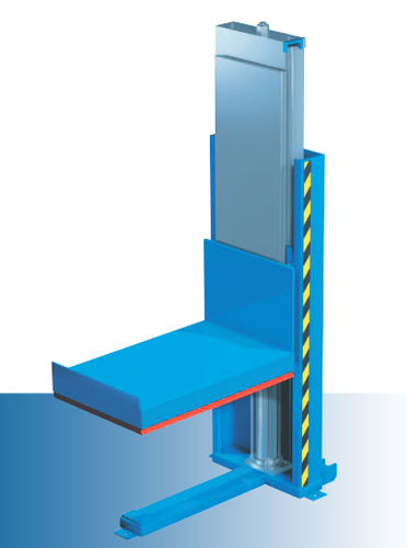 Sistema elevador de columnas - SH series - Gruse Maschinenbau - hidráulico / eléctrico / de plataforma