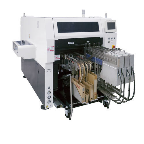Máquina de inserción SMT - NPM-VF - Panasonic Factory Automation Company - compacta