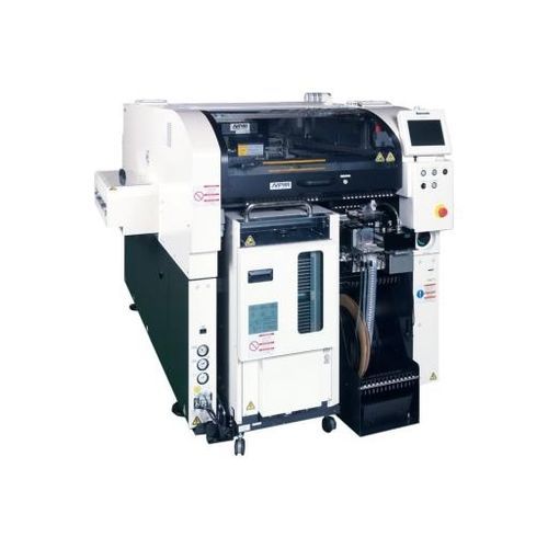 Máquina de inserción SMT - NPM-W2 - Panasonic Factory Automation Company - para PCB de una o dos caras / modular