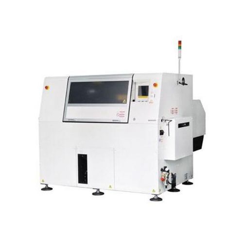 Insertadora de divisores - AV132 - Panasonic Factory Automation Company - neumática / para componentes axiales / para circuito impreso