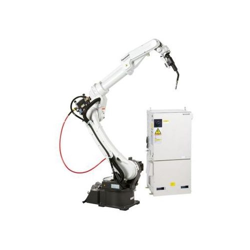 Robot articulado - GIII TAWERS - Panasonic Factory Automation Company - 6 ejes / de soldadura al arco / de soldadura TIG