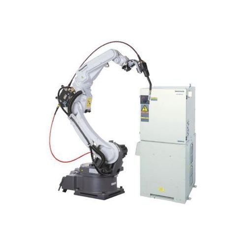 Robot de soldadura TIG - GIII TAWERS - Panasonic Factory Automation Company - articulado / 6 ejes / de soldadura al arco