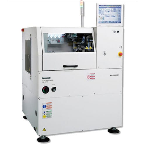 Microsoldadora de chips flip-chip - MD-P200US2 - Panasonic Factory Automation Company - de epoxi / automatizada / para microestructuras
