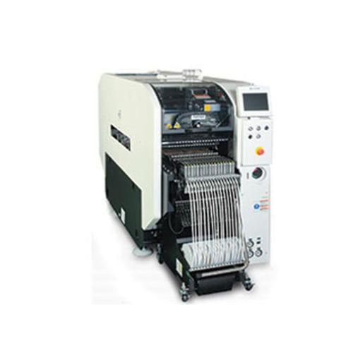 Máquina de inserción SMT - NPM-D3A - Panasonic Factory Automation Company - para PCB de una o dos caras / compacta / de alta velocidad