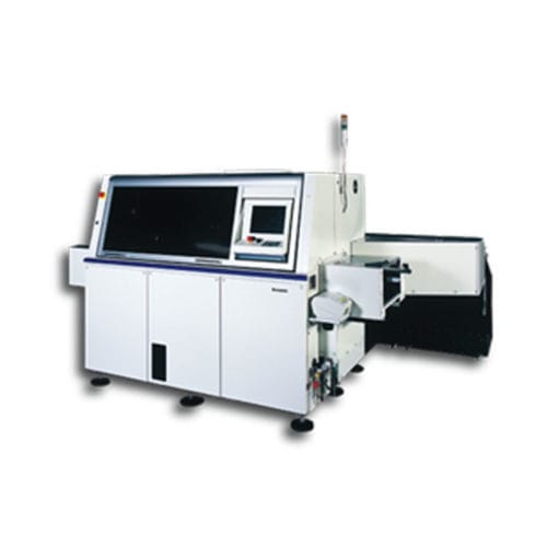 Insertadora de clavijas - RG131 - Panasonic Factory Automation Company - manual / neumática / para componentes radiales