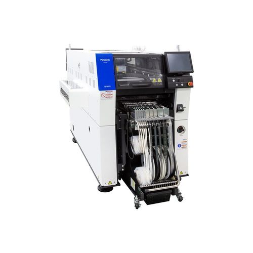 Máquina de inserción para PCB de una o dos caras - NPM-GH - Panasonic Factory Automation Company - SMT