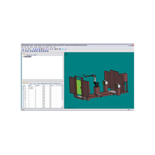 Software de programación de robots - DTPS III - Panasonic Factory Automation Company - de simulación / de CAD / de diseño
