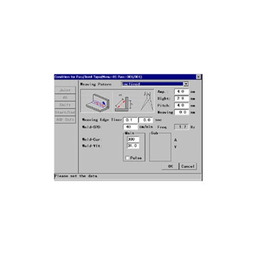 Software para robot de soldadura - Panasonic Factory Automation Company - de gestión