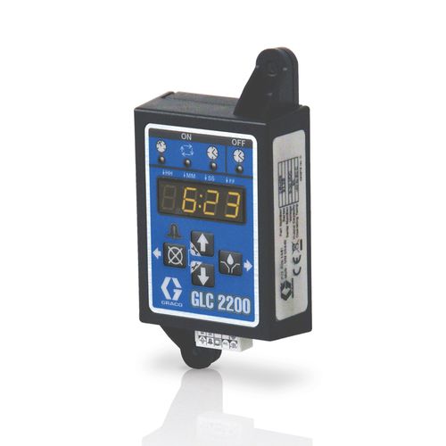 Controlador para bomba de lubricación - GLC 2200 - GRACO - a distancia / compacto