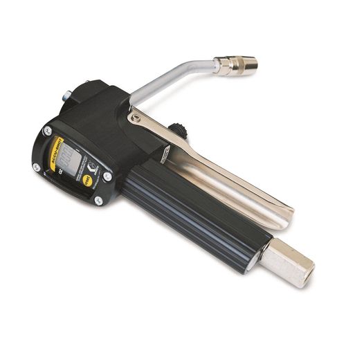 Pistola de dosificación - Accu-Shot - GRACO - de grasa / automática / con contador digital
