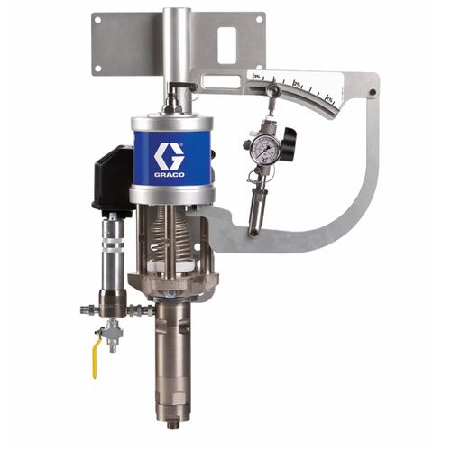 Máquina de proyección simultánea - 16R135 - GRACO