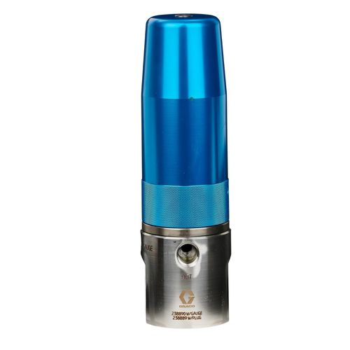 Regulador de presión para agua - 238892 - GRACO - de cartucho / monoetapa / de acero inoxidable