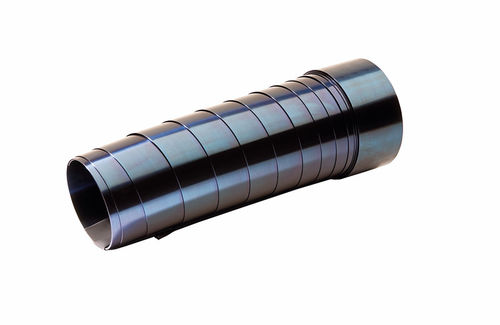 Fuelle cilíndrico - Alteyco - de metal / para máquina