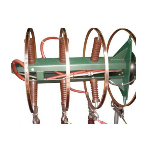 Anillo colector de acero inoxidable - Mersen Power Transfer Technologies - de cobre / de aleación / a medida