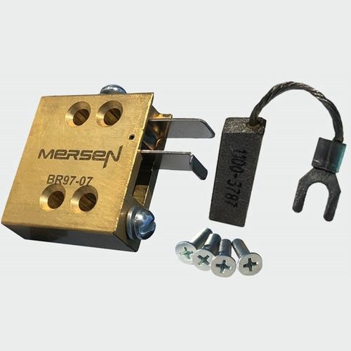 Portaescobillas para generador - Mersen Power Transfer Technologies