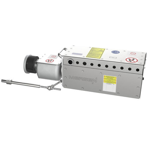 Transmisión híbrida para aerogenerador - Mersen Power Transfer Technologies