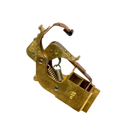 Portaescobillas para generador y alternador - Mersen Power Transfer Technologies - para la transmisión de corriente y de señales