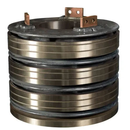 Anillo colector de subconjuntos - Mersen Power Transfer Technologies - industrial / para aerogenerador / para montaje de aerogenerador