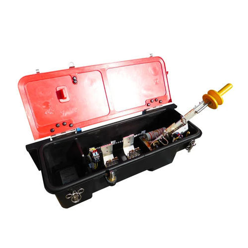 Interruptor seccionador DC - Mersen Power Transfer Technologies - modular / compacto / industrial