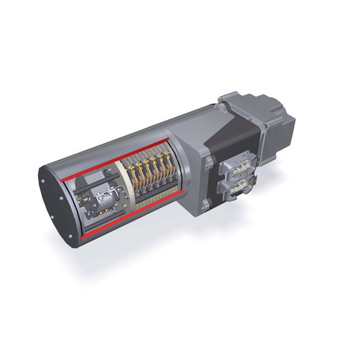Sistema de transmisión de señales - Mersen Power Transfer Technologies