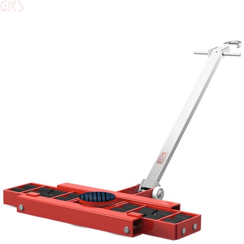 Rodador para carga pesada - L12 - GKS-PERFEKT - para transporte / rotativo
