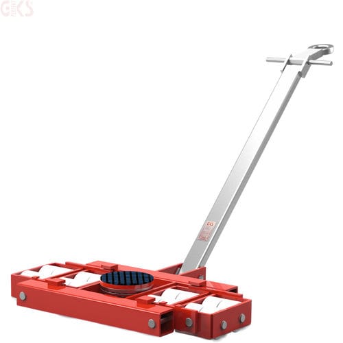 Rodador para carga pesada - L40 - GKS-PERFEKT - para transporte / rotativo