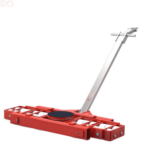 Rodador para carga pesada - L60 - GKS-PERFEKT - para transporte / rotativo